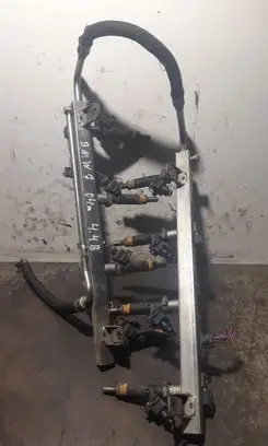 BMW 7 E65 E66 Fuel main line pipe