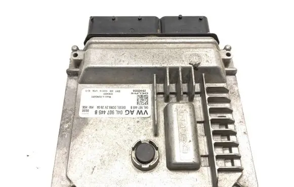 Volkswagen Golf VII Engine control unit/module ECU 04L907445B