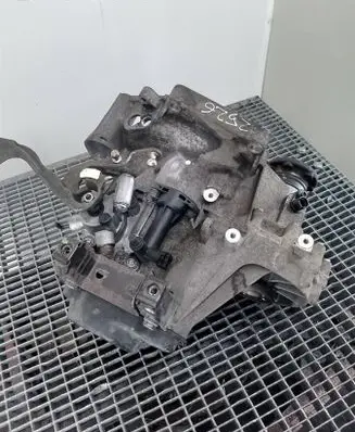 Seat Ibiza III (6L) Manual 5 speed gearbox GKR
