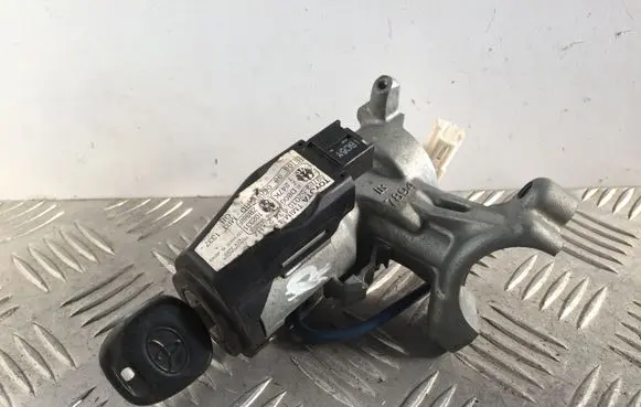 Toyota Yaris Ignition lock 7863A 8978352010