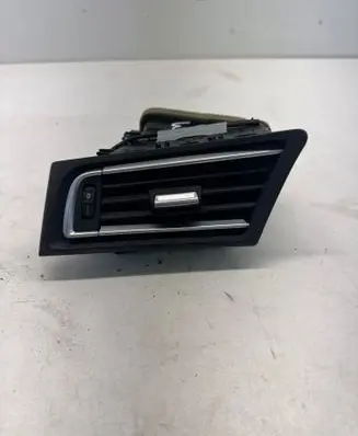 BMW 7 F01 F02 F03 F04 Dashboard side air vent grill/cover trim F3911585710 9115857 0720510