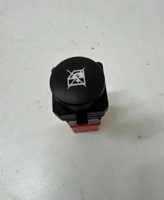 Citroen Xsara Picasso Electric window control switch 9649802077