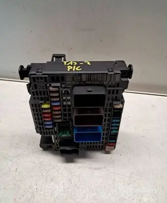 Citroen C4 II Picasso BSM Control unit 9807091780 59091472 BSMZ0301