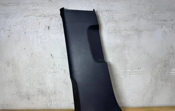 Volkswagen Golf VI (B) pillar trim (bottom) 1K4867297 1K4867297A