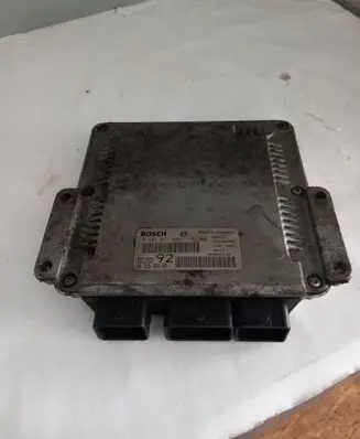 Citroen C8 Engine control unit/module 9640938180 9652590480 0281011334