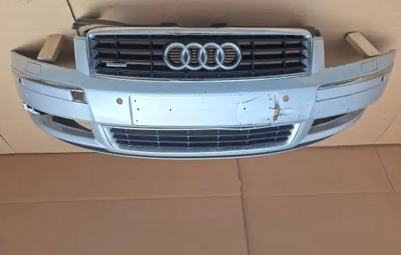 Audi A8 S8 D3 4E Front bumper 4E0807437A