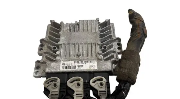 Ford Mondeo MK IV Engine control unit/module 8G9112A650RB 5WS40813B