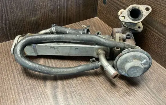 Iveco Daily 4th gen EGR valve cooler K5677003