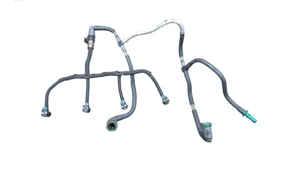 Citroen C-Crosser Fuel return line/hose 