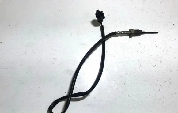 BMW 7 F01 F02 F03 F04 Exhaust gas temperature sensor 8595097