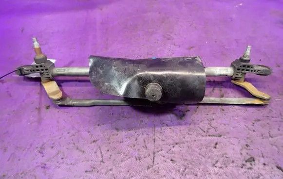 Fiat Panda 141 Front wiper linkage and motor MS159200-7152