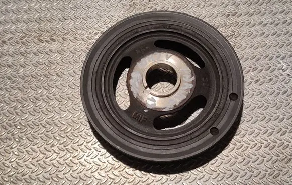 Peugeot Partner Crankshaft pulley 9654961080