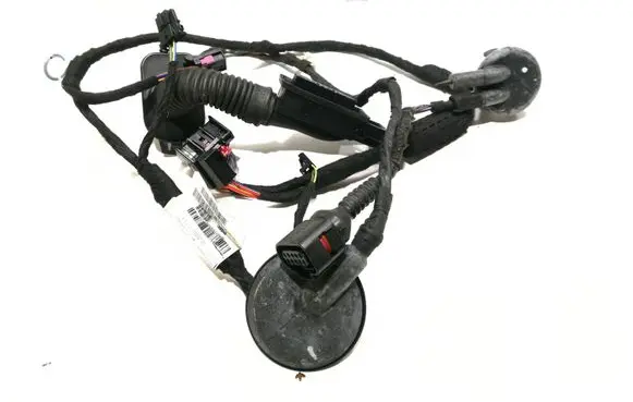 Audi A6 Allroad C7 Rear door wiring loom 4G5971687AR