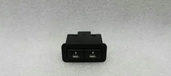 Mini One - Cooper R50 - 53 Electric window control switch 6974301
