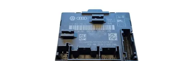 Skoda Superb B6 (3T) Door control unit/module 8X0959792H