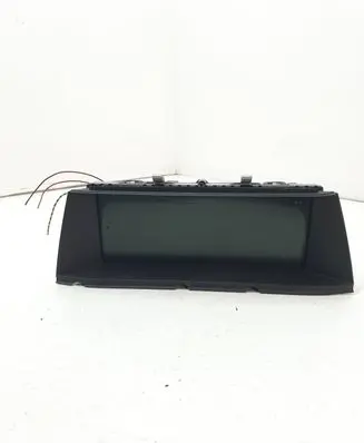 BMW 7 F01 F02 F03 F04 Screen/display/small screen 9216579 1010108201 19749171