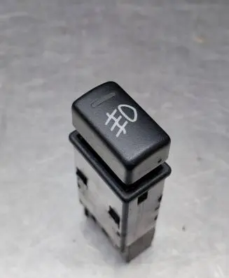 Fog light switch