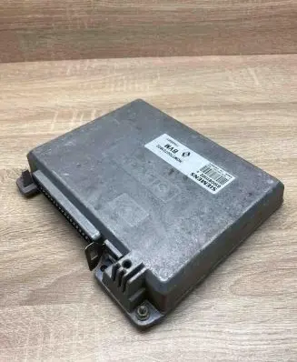 Renault 19 Engine control unit/module ECU HOM7700731802 S100811102E