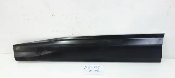 Audi Q4 Sportback e-tron Front door trim (molding) 89A853959A