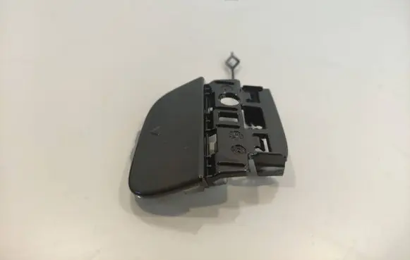 Mercedes-Benz E W214 Tow hook cap/cover A2148856704CAREPAR