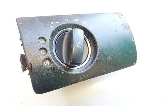 Mercedes-Benz ML W164 Light switch A1645453004 04016450