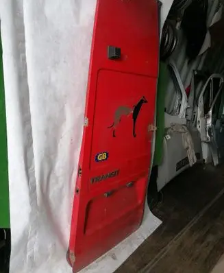 Ford Transit Rear door