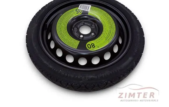 Audi A5 Sportback 8TA R19 spare wheel 8K0601027F