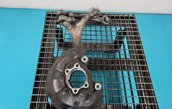 Audi A6 S6 C6 4F Front wheel hub spindle knuckle IMPRK1524374
