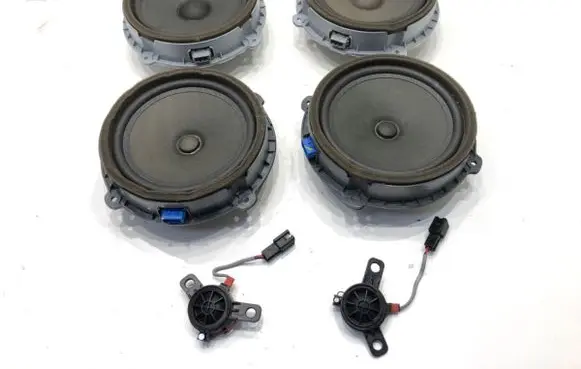 KIA Sportage Audio system kit