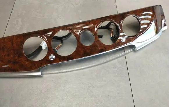 Mercedes-Benz S W222 Dashboard center trim panel A2226803071