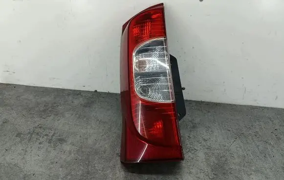 Citroen Nemo Rear/tail lights