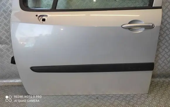 Renault Modus Front door
