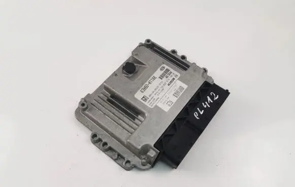KIA Ceed Engine control unit/module 391102BRE9
