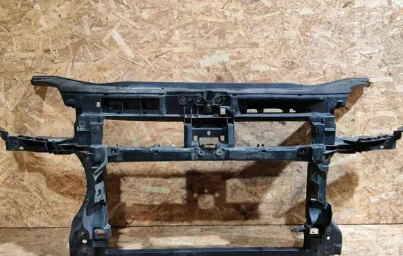 Volkswagen Golf Plus Radiator support slam panel 5M0805588D D3006956