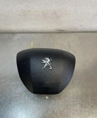 Peugeot 2008 I Trunk lid opening control unit 