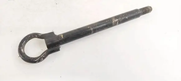 Renault Megane II Towing hook eye 