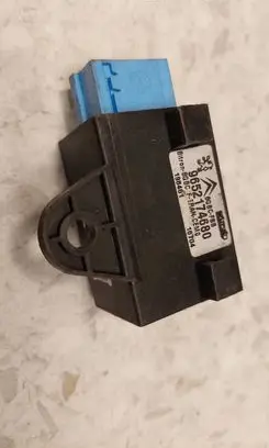 Peugeot 407 Other relay 9652174680
