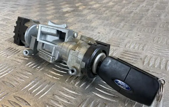 Ford S-MAX Ignition lock 3M513F880AC