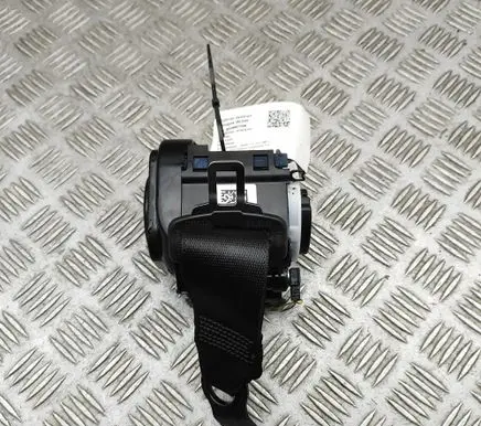 BMW iX1 Rear seatbelt 9873742 652784000K
