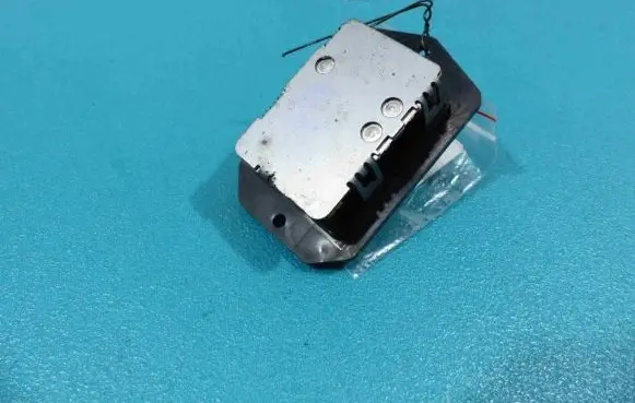 Suzuki SX4 Heater blower motor/fan resistor IMPRK857711
