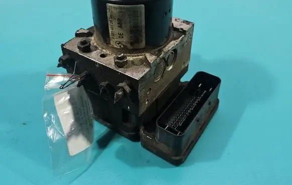 Mercedes-Benz S W221 ABS Pump A2214312412 IMPRK1574887