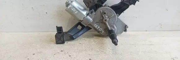 Peugeot 207 Rear window wiper motor 9652418780 0390201813