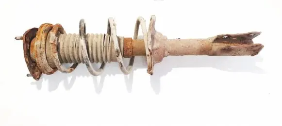 Toyota Yaris Front shock absorber/damper