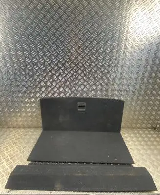 Audi Q5 SQ5 Trunk/boot floor carpet liner 8R0861531A