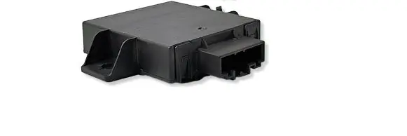 Volkswagen Phaeton Alarm control unit/module 7L0907719 510190351 H03S0018