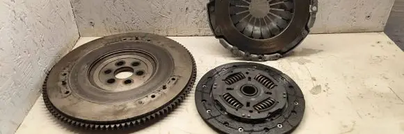 Honda Jazz Clutch set kit
