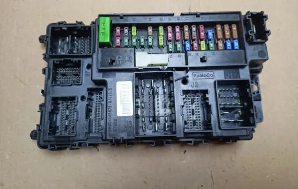 Ford Fusion II Comfort/convenience module