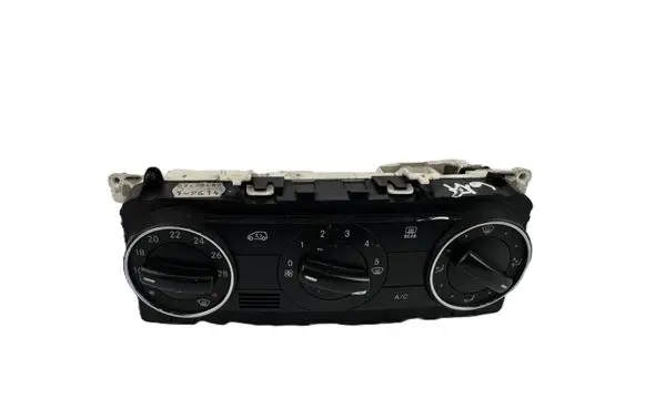 Mercedes-Benz A W169 Climate control unit A1698301785