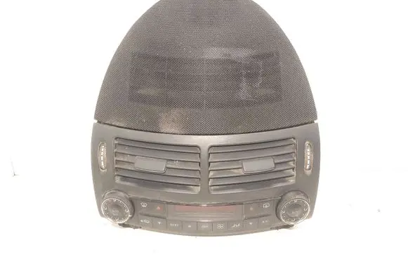 Mercedes-Benz E W211 Climate control unit 2118302385