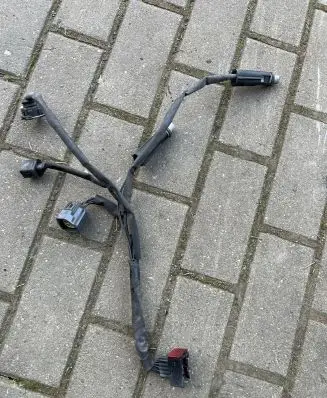 Volvo XC90 Headlight/headlamp wiring loom/harness 